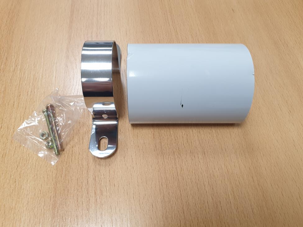 Coil cover stainless steel 2060 second chance