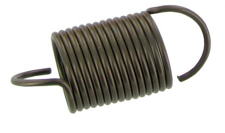 Kaasuläpän palautusjousi