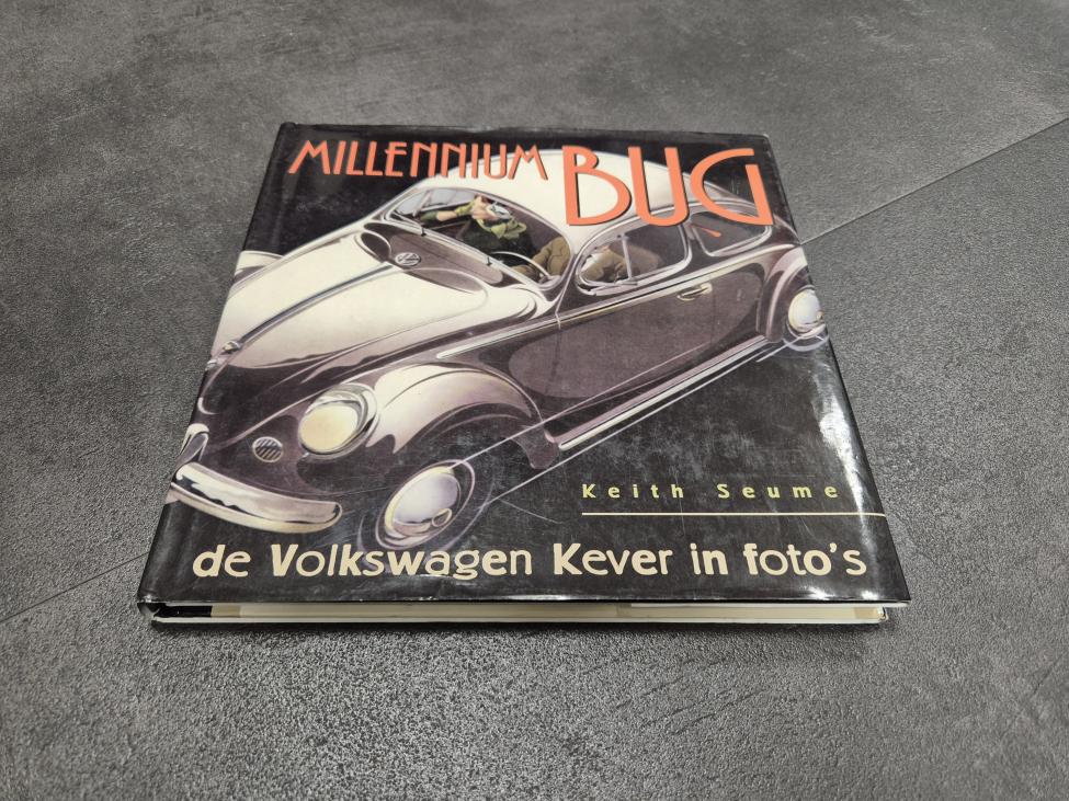 Boek: Millennium Bug inkijkexemplaar