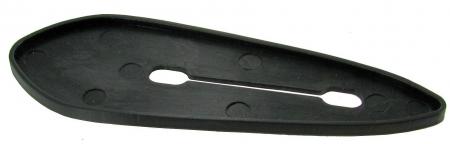 Außenspiegel unterlage Kunststoff gummi