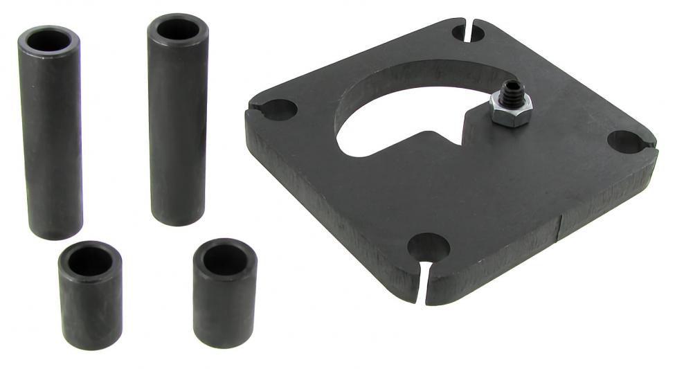 Dekkikorkeuden mittaustyökalu