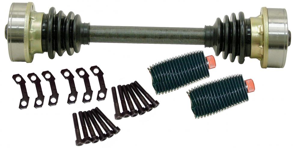 Antriebsachse komplett