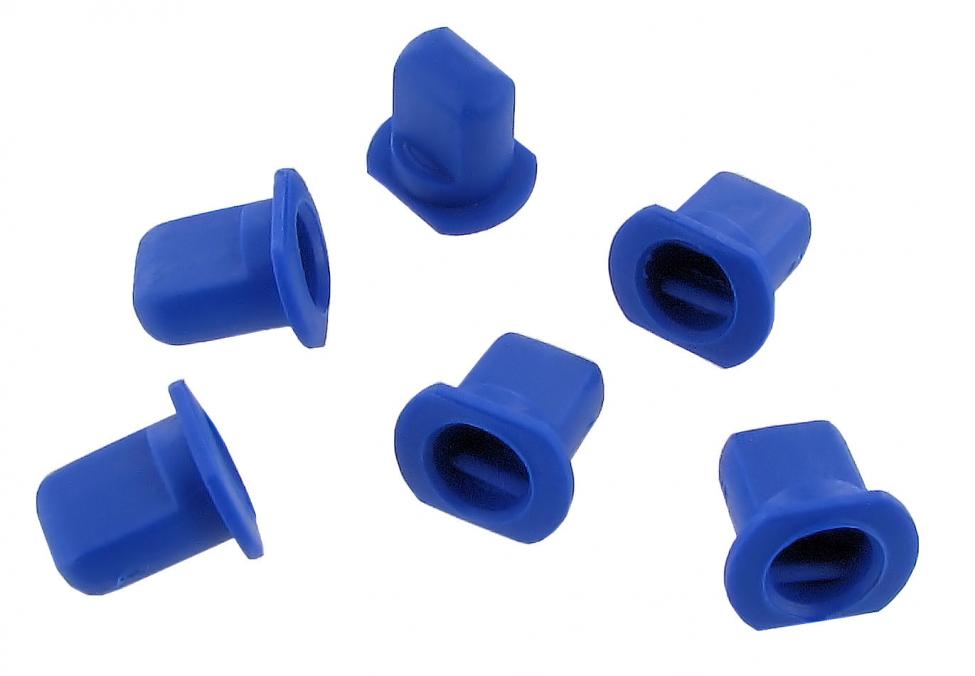 Achterklep embleem klemmen