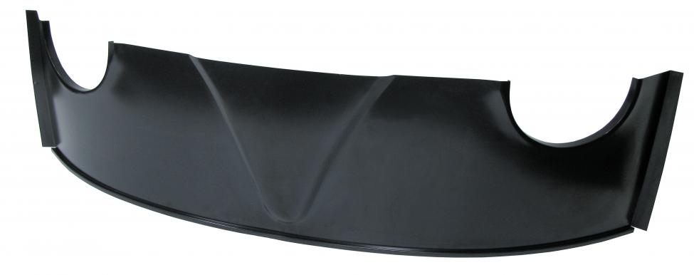 Keulapellin alaosa, 350 mm korkea