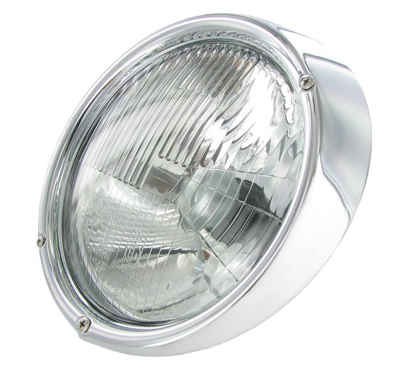 Ajovaloumpio, kehyksineen