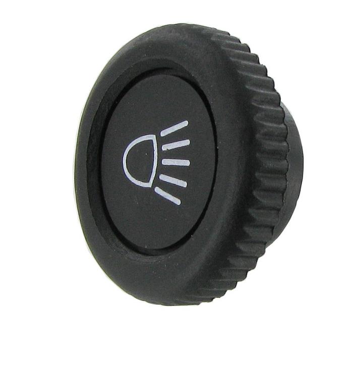 Ajovalojen kytkimen nuppi