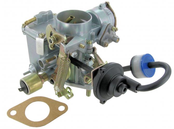 34 PICT-3-kaasutin (Meksiko-moottoreihin)