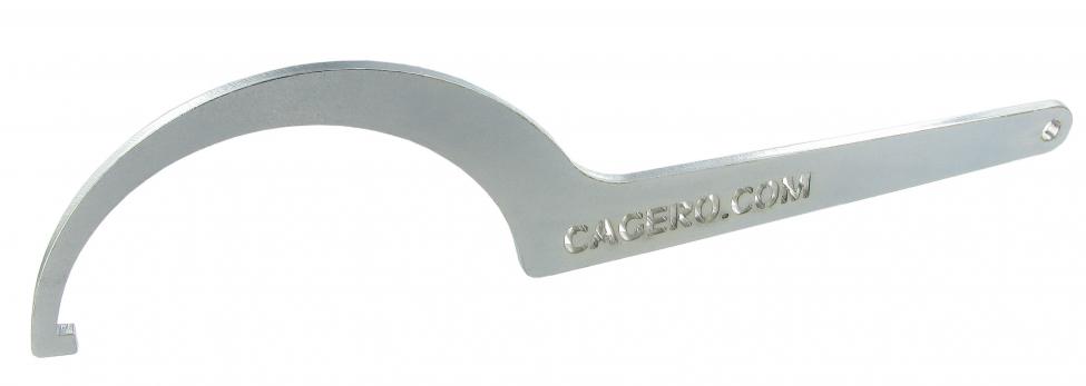 Dynamo poelie blokkeer sleutel