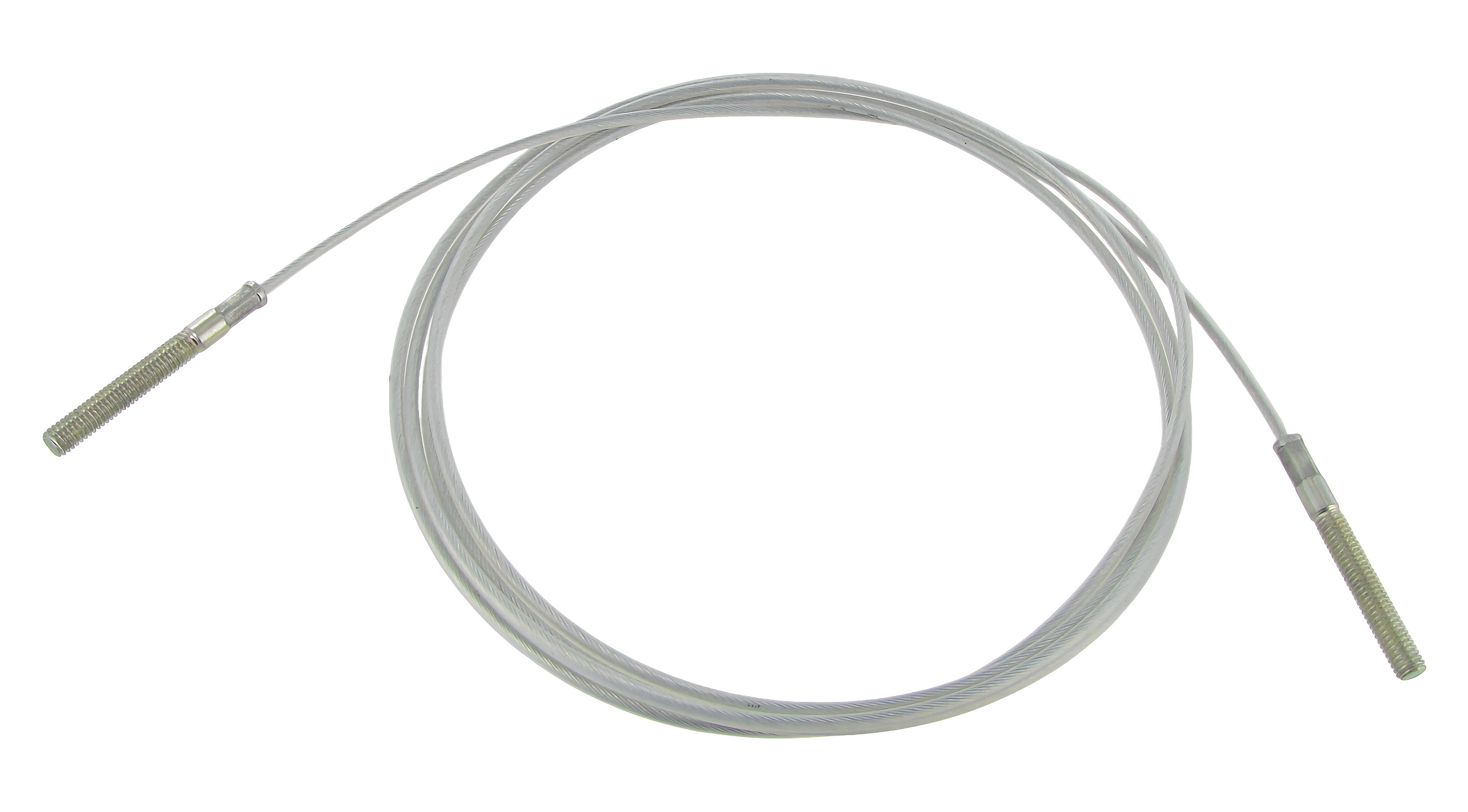 Bakre spännkabel för cabriolettak