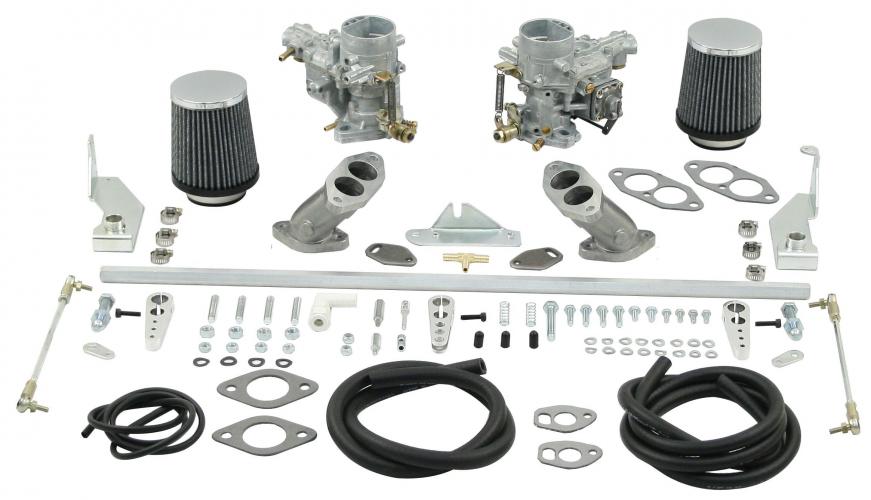 Kaasutinsarja EMPI EPC 34