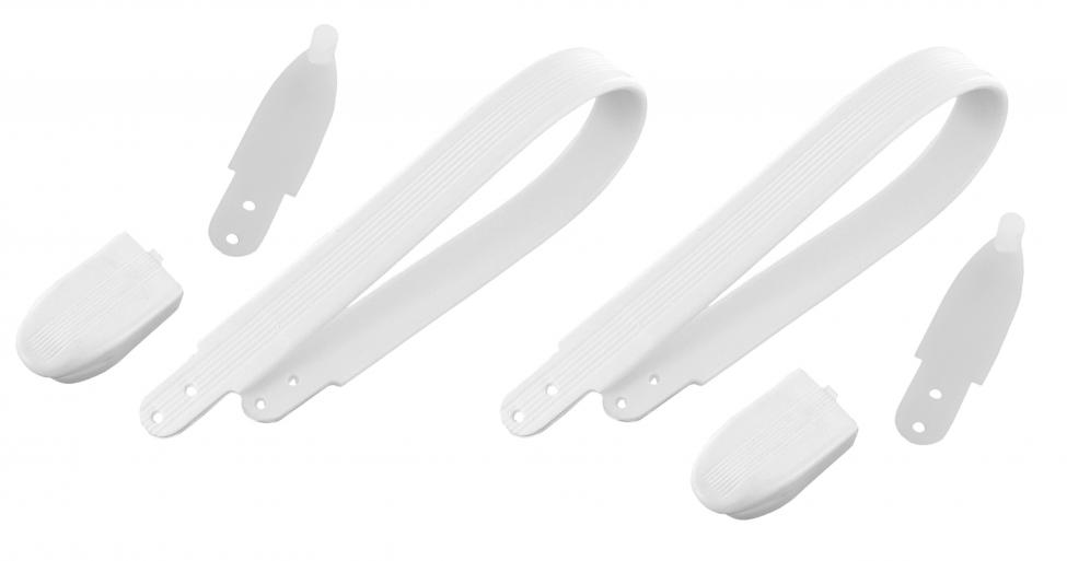 Assist strap kit white