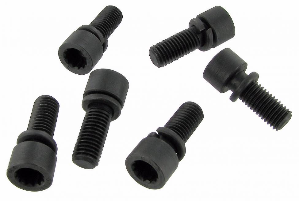 Paineasetelman kiinnityspulttisarja