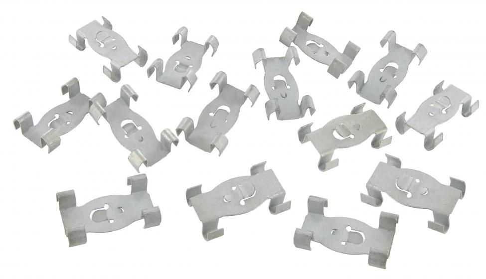 Agrafes de moulure/jonc de longeron