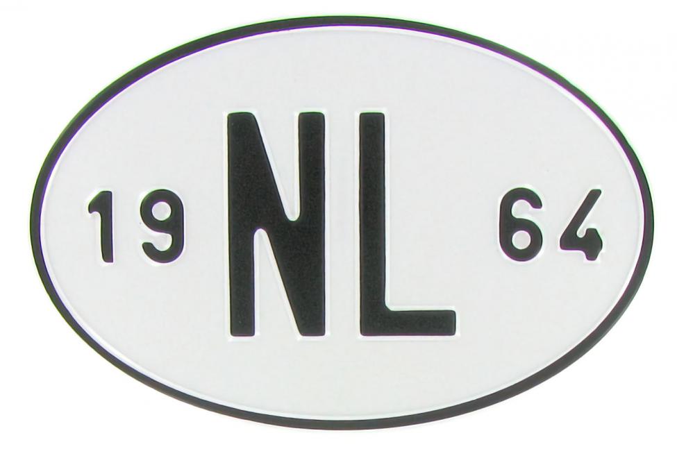 Maatunnus: NL 1964
