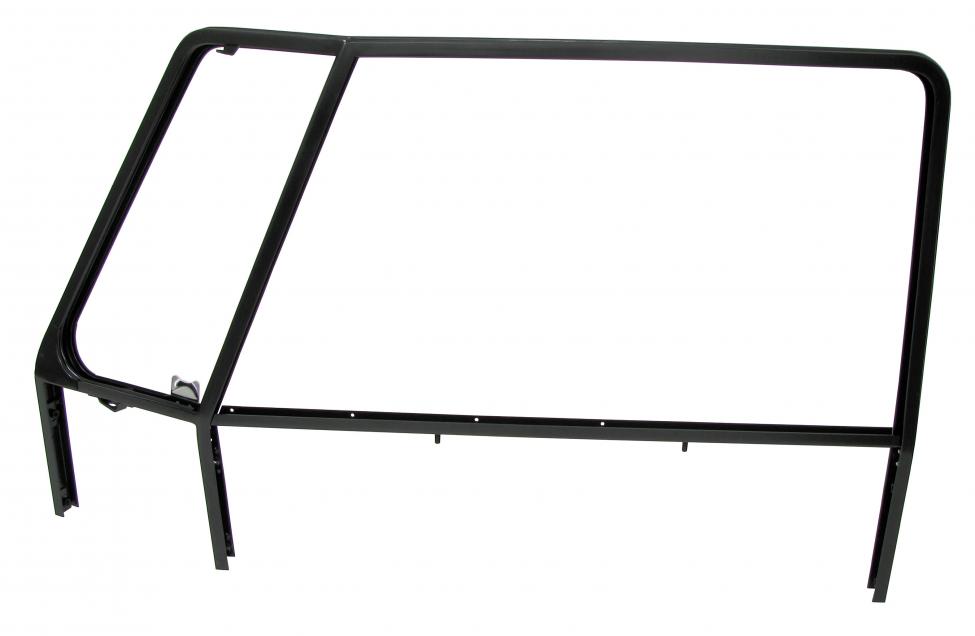 Oven ikkunoiden kehys, vasen