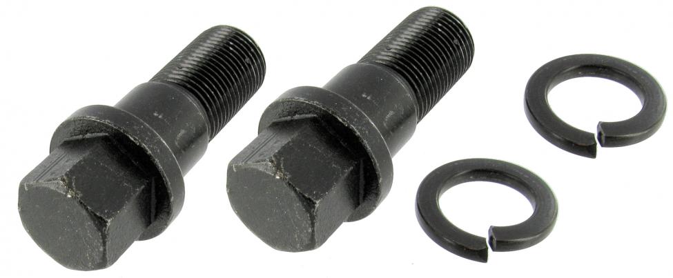 Getriebehalterung bolzen und Feder unterlegscheibe (4-teilig)