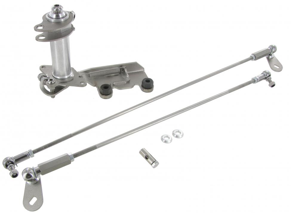 Kaasuvivusto, ruostumatonta terästä