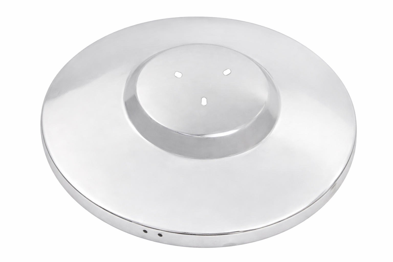 Radkappennippel ohne Emblem