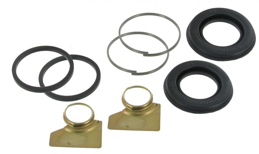 Brake caliper rebuild kit for Ate calipers (per side)