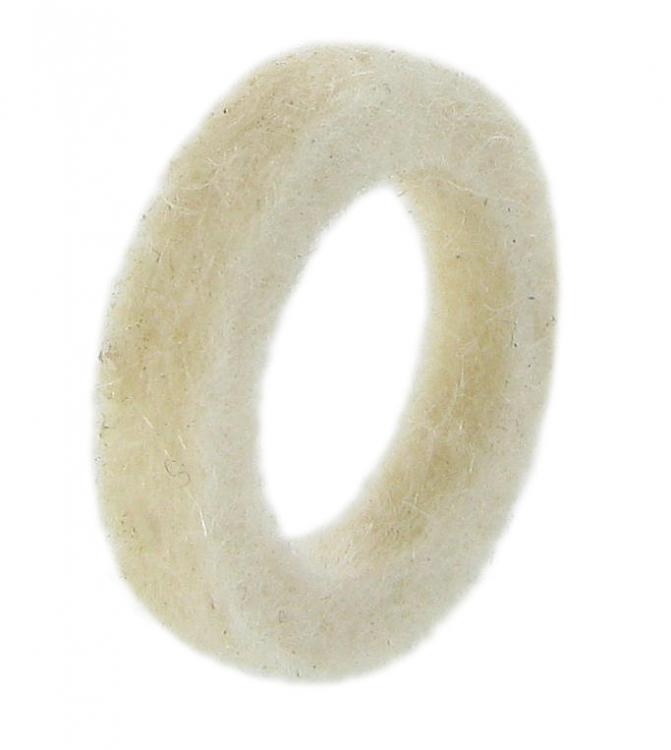 Anel de feltro da chumaceira do veio piloto