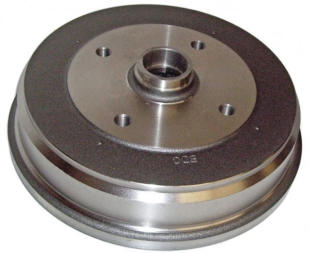 Brake drum front