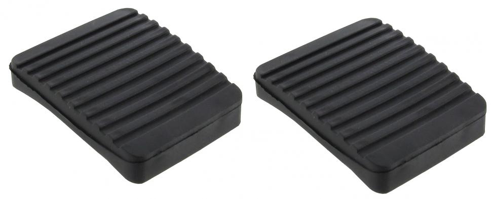 Pedaalrubber rem/koppeling