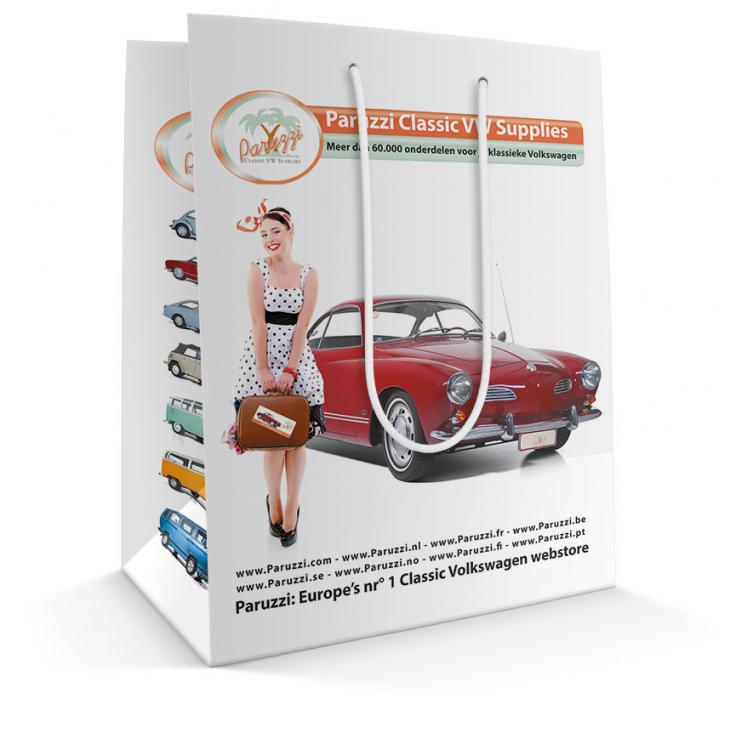 Paruzzi shopping bag (big)