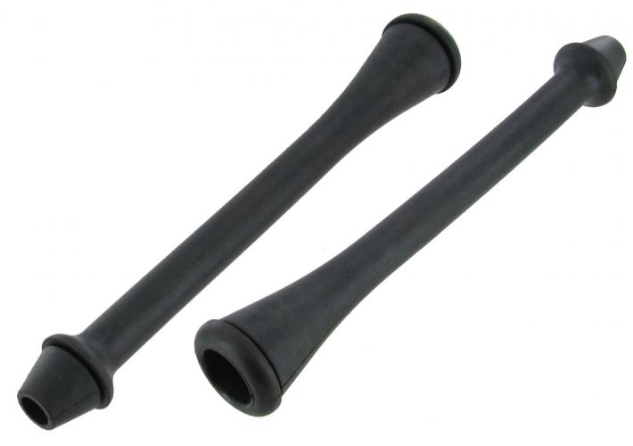 Johtoputki kumia, korin ja ajovalon väliin