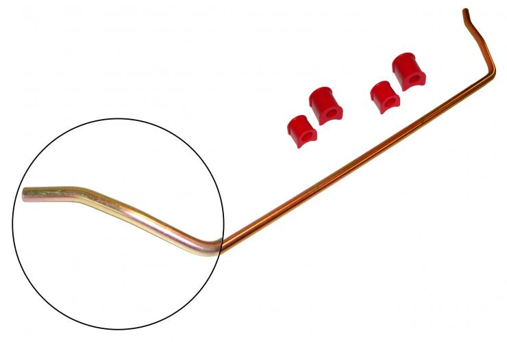 Kallistuksenvakaaja HD (19 mm), eteen