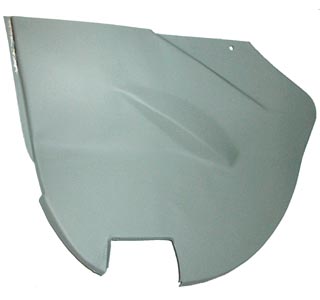 Osa sisempi siipi vasen etuosa