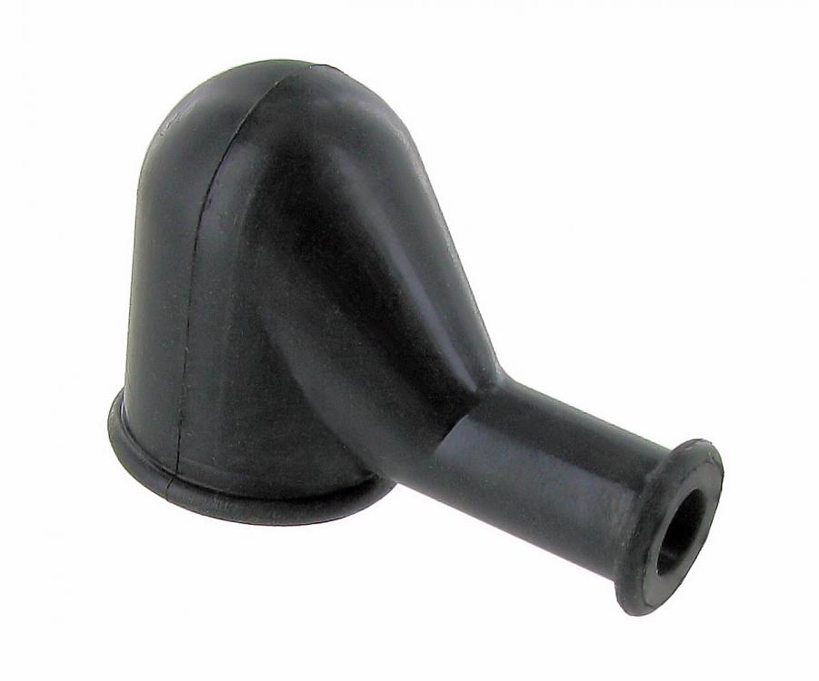 Tasavirtalaturin D +-lähdön / vaihtovirtalaturin B +-lähdön suojus