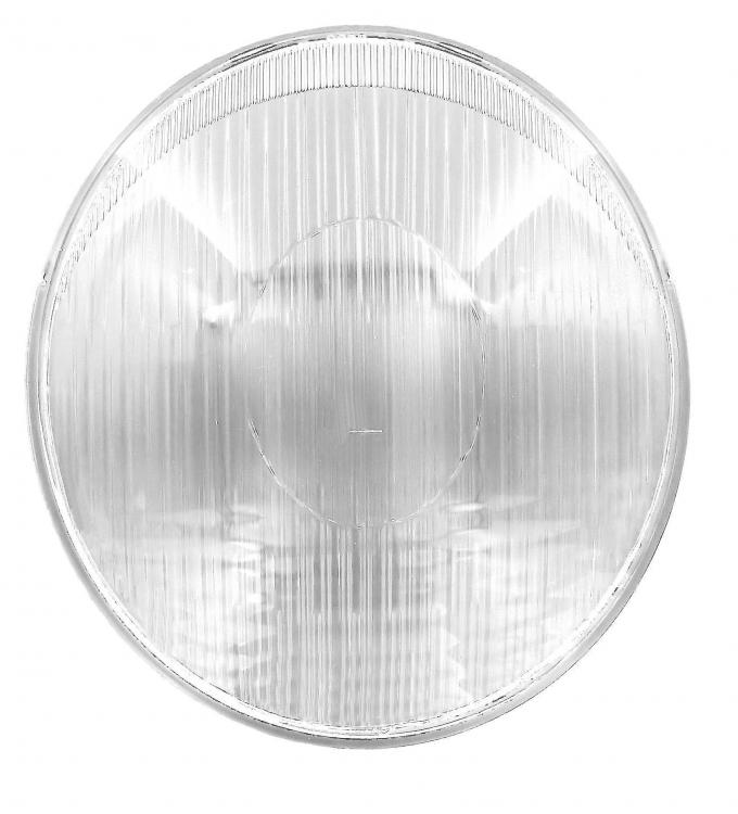 Ajovalon lasi, Hella, symmetrinen