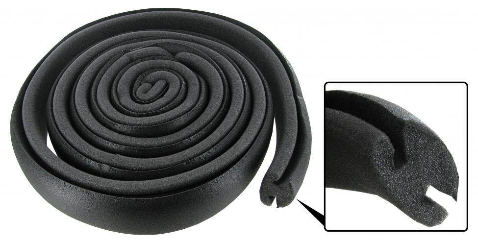 Tiiviste moottorin ja korin väliin