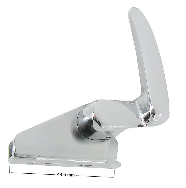 Lås för ventilationsfönster höger