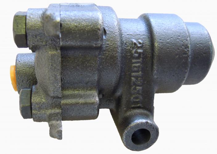 Jarrupaineen säädin