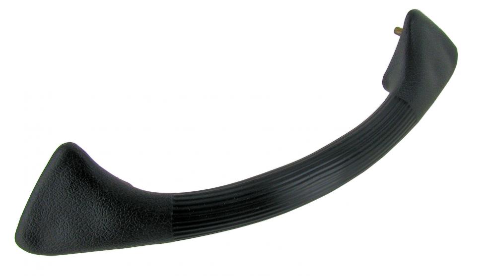 Kojelaudan kauhukahva, musta