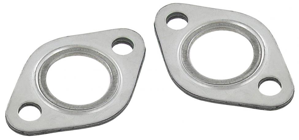 Imusarjan esilämmitysputkien tiivisteet