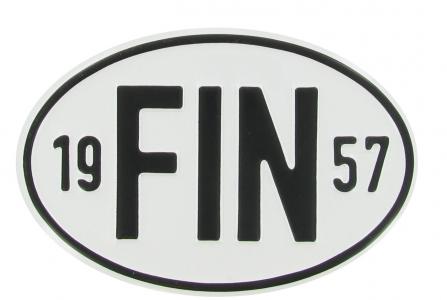 Maatunnus: FIN 1957