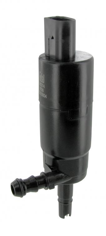 Ajovalon pesurin pumppu