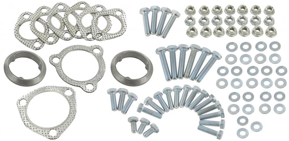 Pakokaasun asennussarja