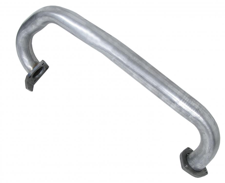 Pakoputki turbolta äänenvaimentimelle