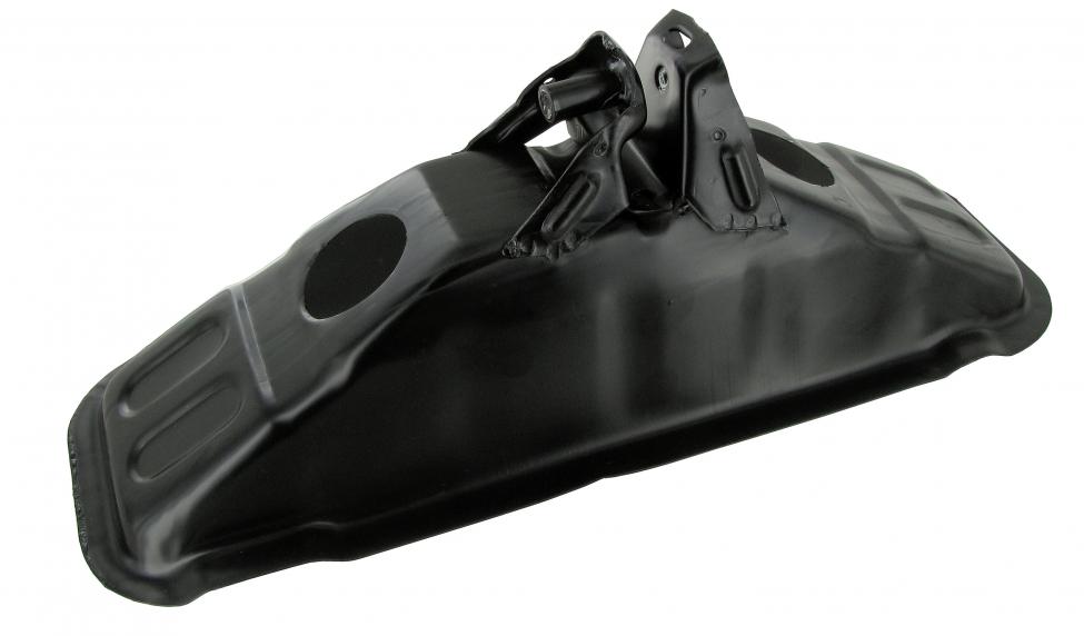 Etuistuimen kiinnityspalkki, oikea