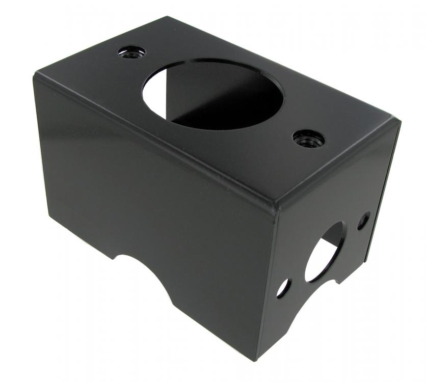 Boîte de montage de levier de vitesses universel