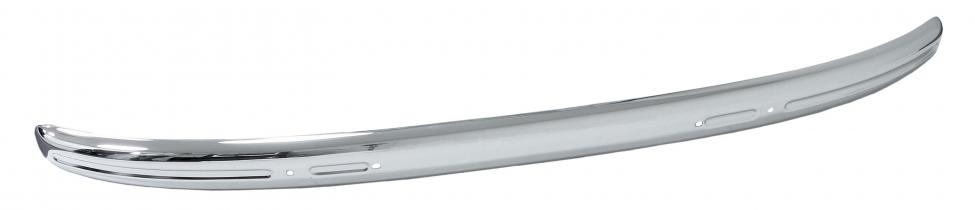 Etupuskuri, kromattu