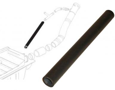 Polttoaineen täyttöputken huohottimen letku