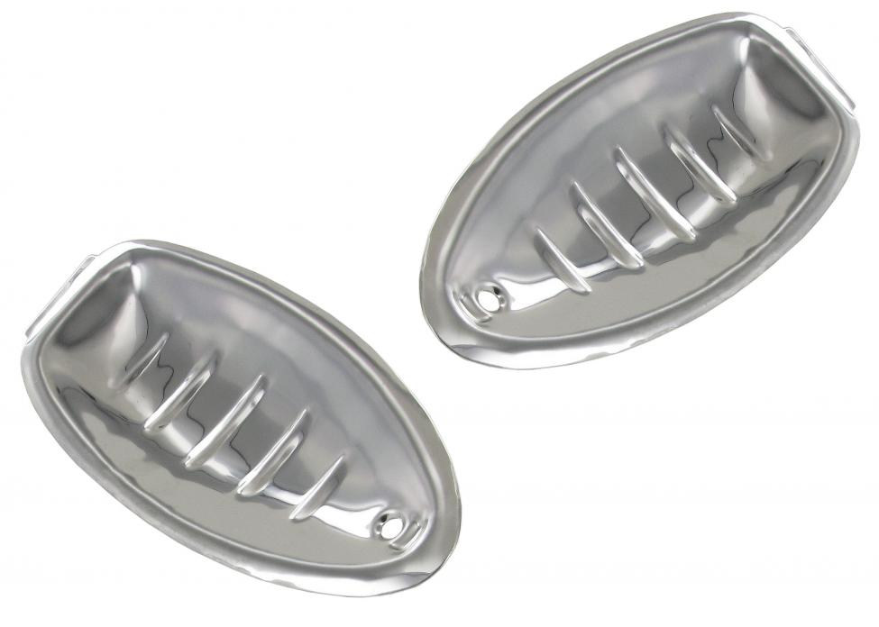 Polierter Edelstahl Türgriff Kratzschutz