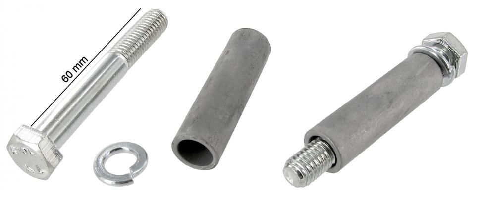 Pääjarrusylinteri kiinnistyssarja