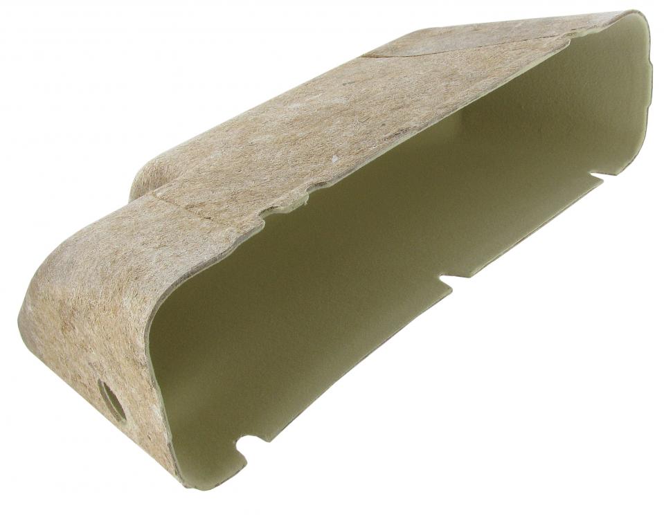 Hansikaslokero, pahvia (komposiittimateriaalia)