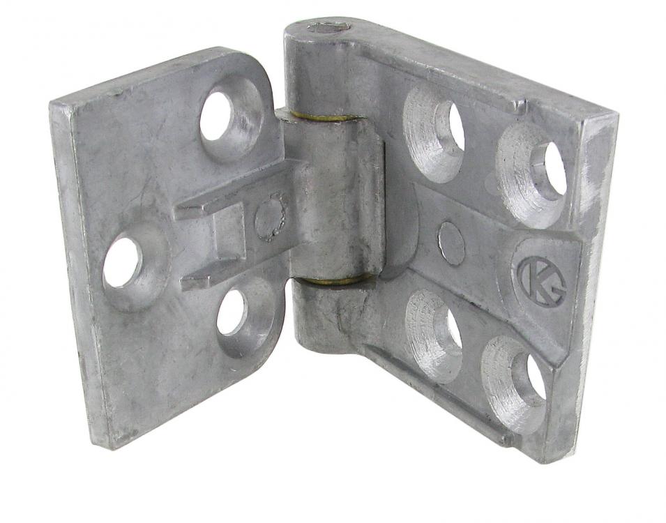 Oven sarana, vasen, alempi