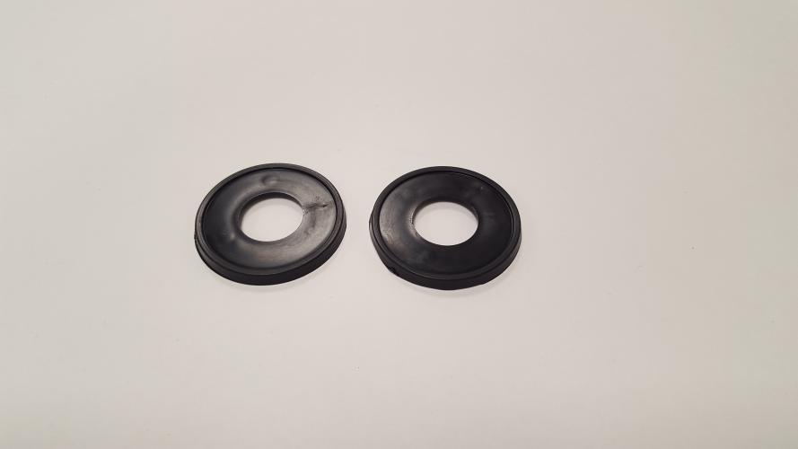 Ikkunoiden tuulettimien liukukilvet